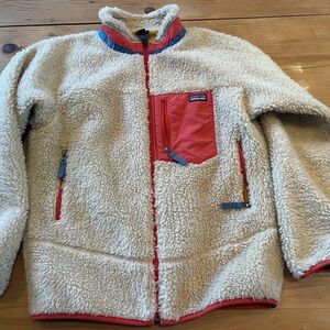 Xl 14 boys Patagonia jacket